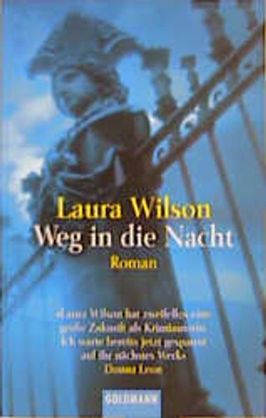 Weg in die Nacht
