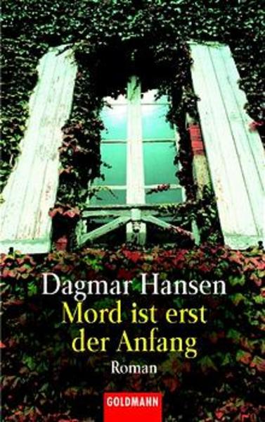 Mord ist erst der Anfang