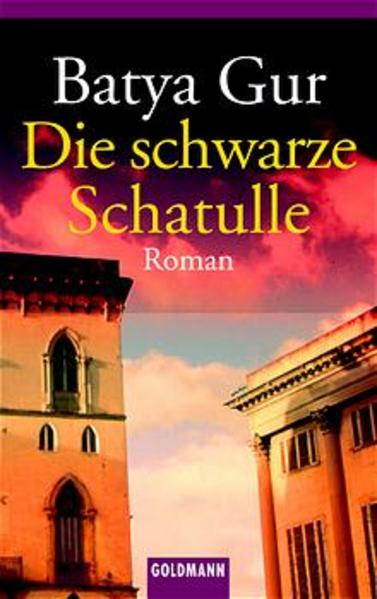 Die schwarze Schatulle