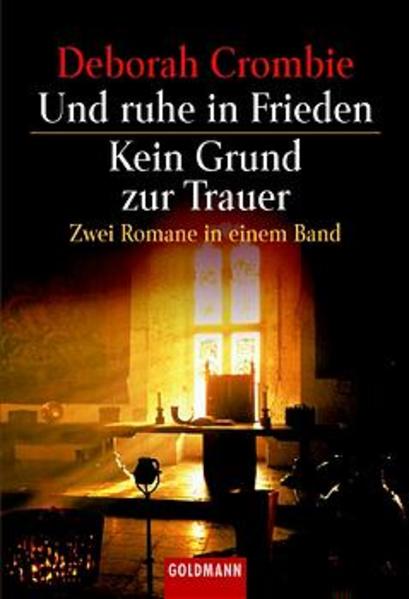 Und ruhe in Frieden /Kein Grund zur Trauer