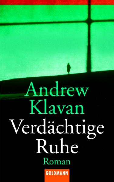 Verdächtige Ruhe