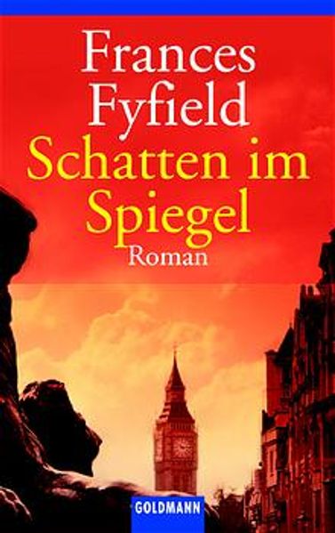 Schatten im Spiegel
