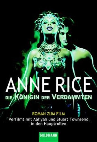 Die Königin der Verdammten