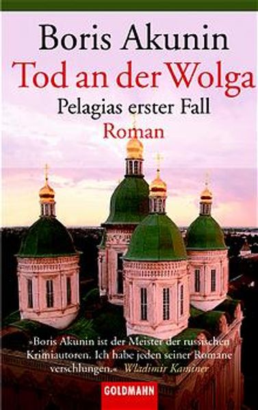 Pelagia und die weißen Hunde