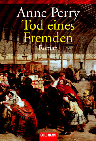 Tod eines Fremden