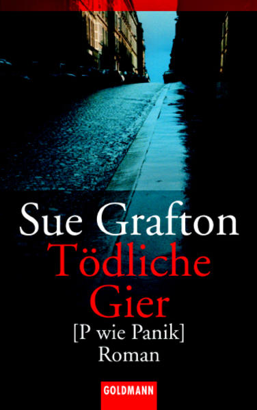 Tödliche Gier [P wie Panik]