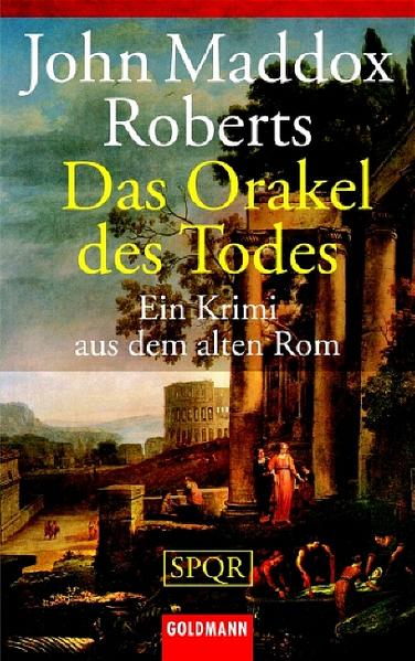 SPQR - Das Orakel des Todes