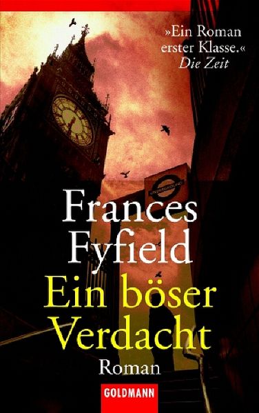 Ein böser Verdacht