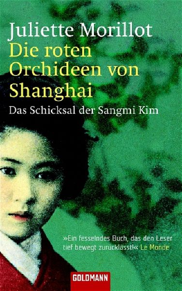 Die roten Orchideen von Shanghai