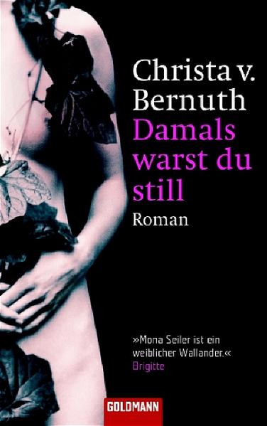 Damals warst du still