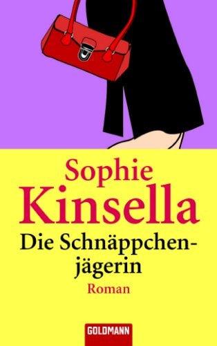 Die Schnäppchenjägerin