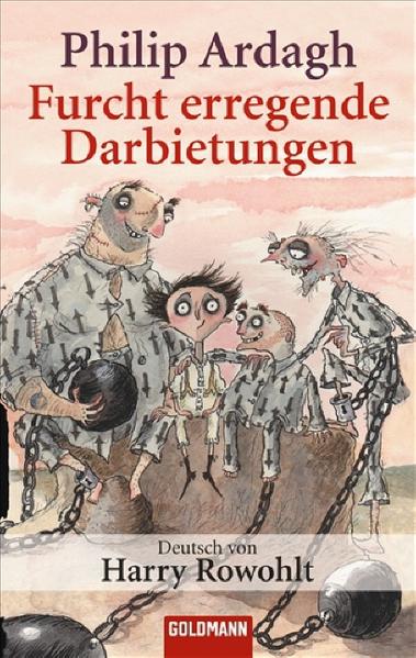 Furcht erregende Darbietungen