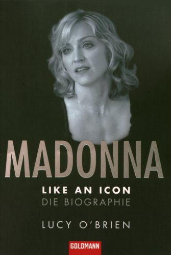 Madonna. Like an Icon