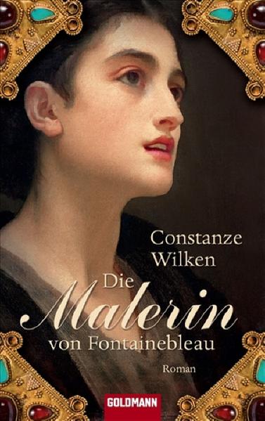 Die Malerin von Fontainebleau