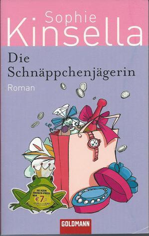 Die Schnäppchenjägerin