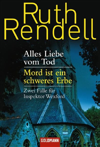 Alles Liebe vom Tod / Mord ist ein schweres Erbe