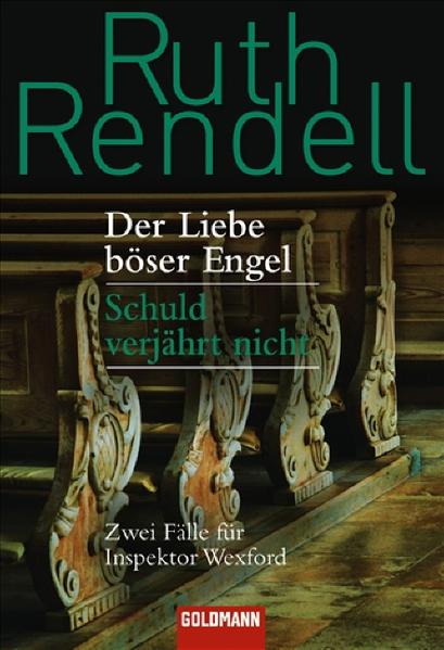 Der Liebe böser Engel / Schuld verjährt nicht