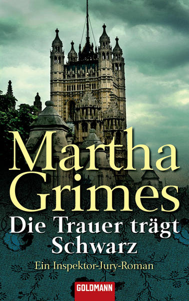 Die Trauer trägt Schwarz