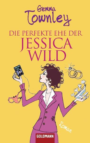 Die perfekte Ehe der Jessica Wild