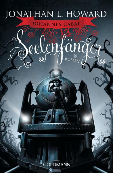 Johannes Cabal - Seelenfänger