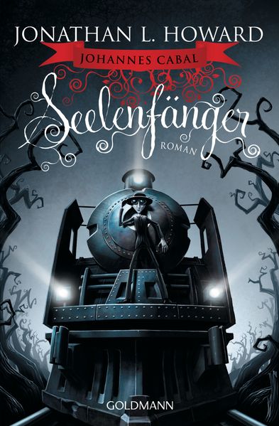 Johannes Cabal - Seelenfänger