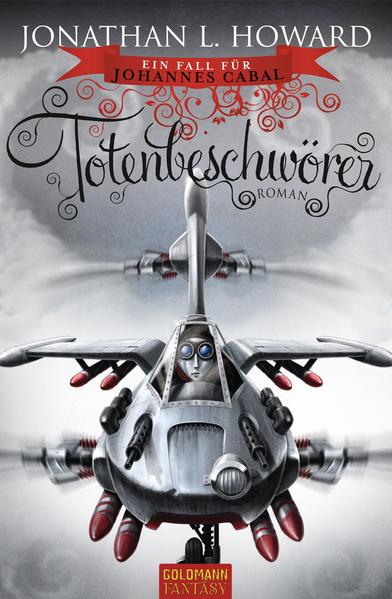 Ein Fall für Johannes Cabal - Totenbeschwörer