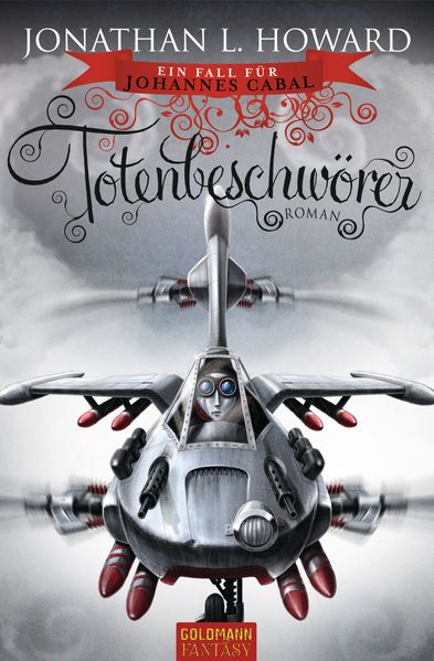 Ein Fall für Johannes Cabal - Totenbeschwörer