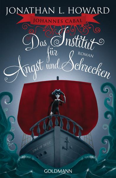 Johannes Cabal - Das Institut für Angst und Schrecken -