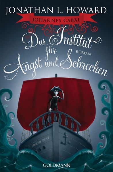 Johannes Cabal - Das Institut für Angst und Schrecken -