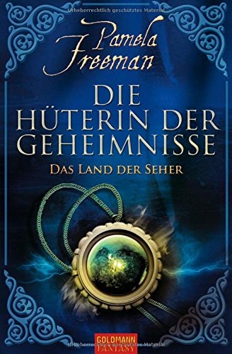 Die Hüterin der Geheimnisse