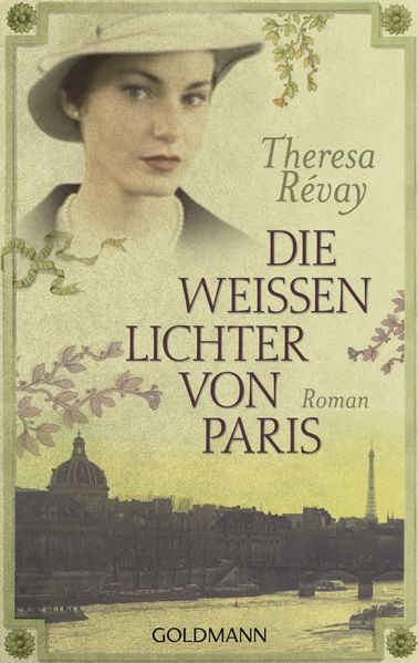 Die weissen Lichter von Paris