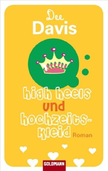 High Heels und Hochzeitskleid