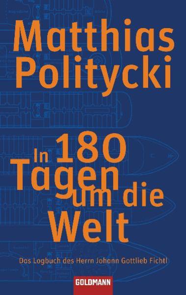 In 180 Tagen um die Welt