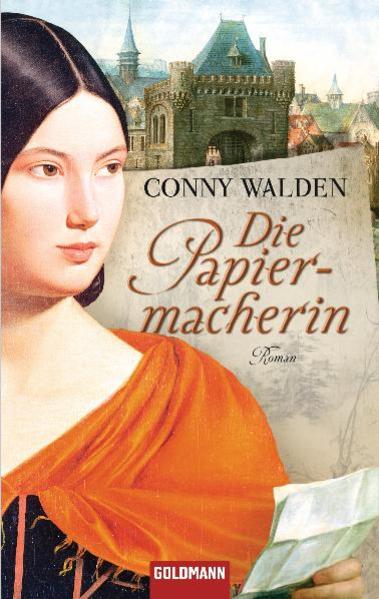 Die Papiermacherin