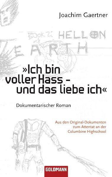 Ich bin voller Hass - und das liebe ich
