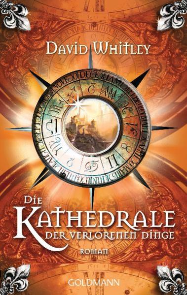 Die Kathedrale der verlorenen Dinge