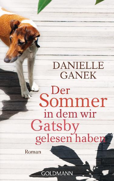 Der Sommer, in dem wir Gatsby gelesen haben