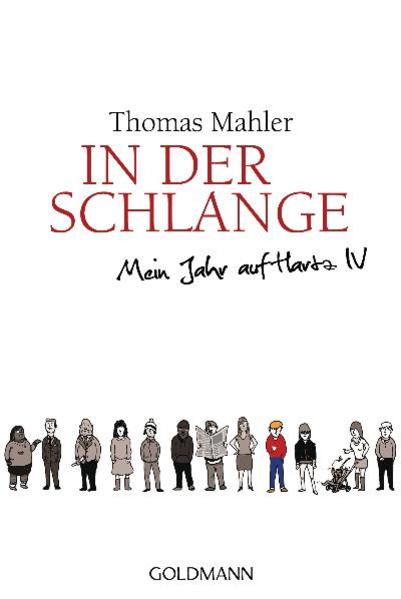 In der Schlange