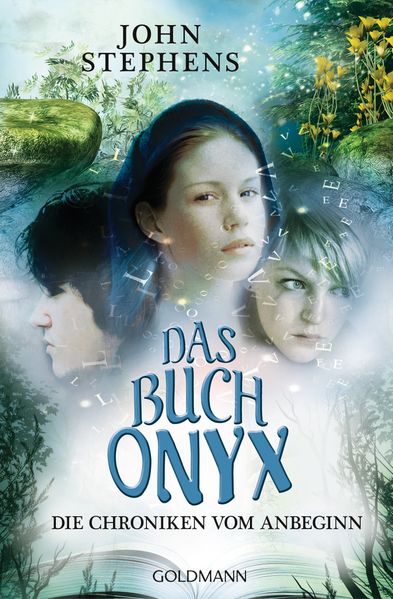 Das Buch Onyx - -