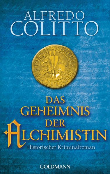 Das Geheimnis der Alchimistin