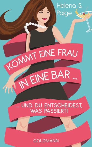 Kommt eine Frau in eine Bar ...