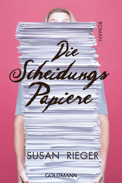 Die Scheidungspapiere