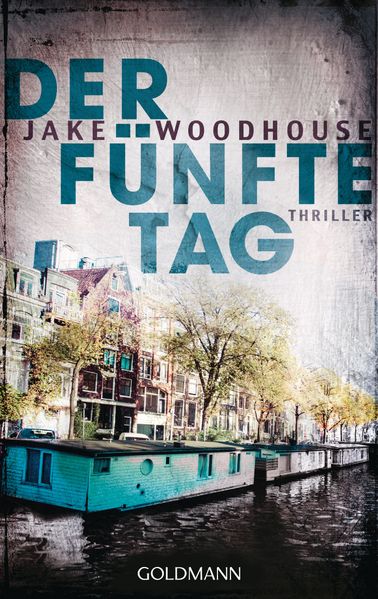Der fünfte Tag (Inspector Rykel 1)