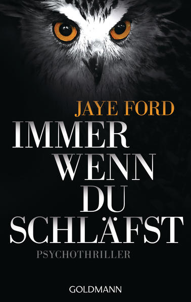 Immer wenn du schläfst