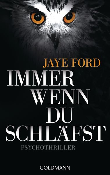 Immer wenn du schläfst