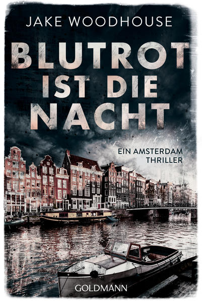 Blutrot ist die Nacht (Inspector Rykel 2)