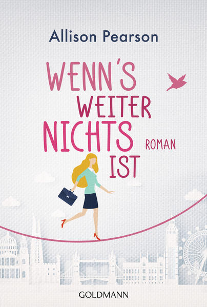 Wenn’s weiter nichts ist