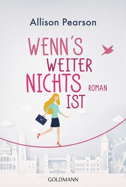 Wenn’s weiter nichts ist