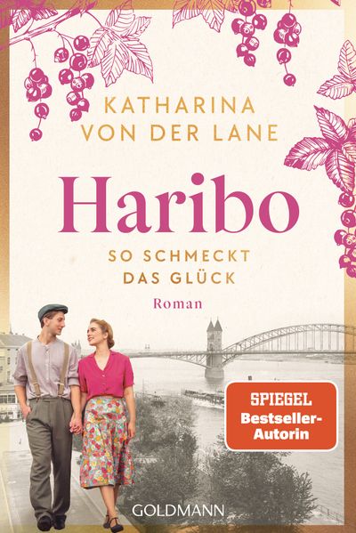 Haribo - So schmeckt das Glück