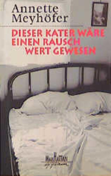 Dieser Kater wäre einen Rausch wert gewesen
